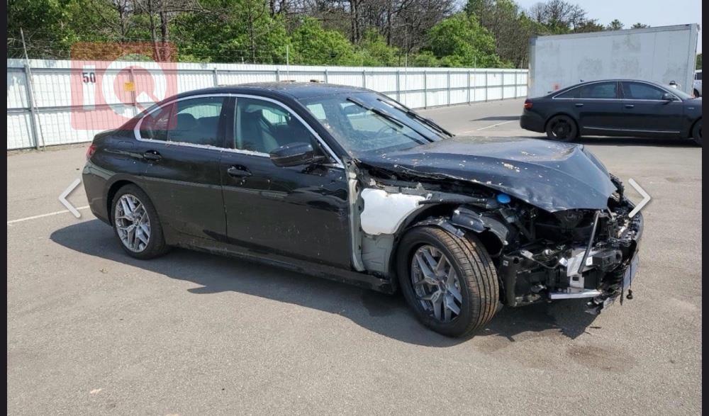 بي ام دبليو الفئة 3